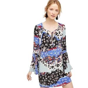 NWT Yumi Kim $228 Anthropologie Leta Silk Dress